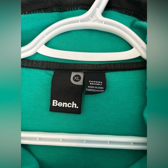 Bench Zip-Up Jacket - Picture 5 of 5